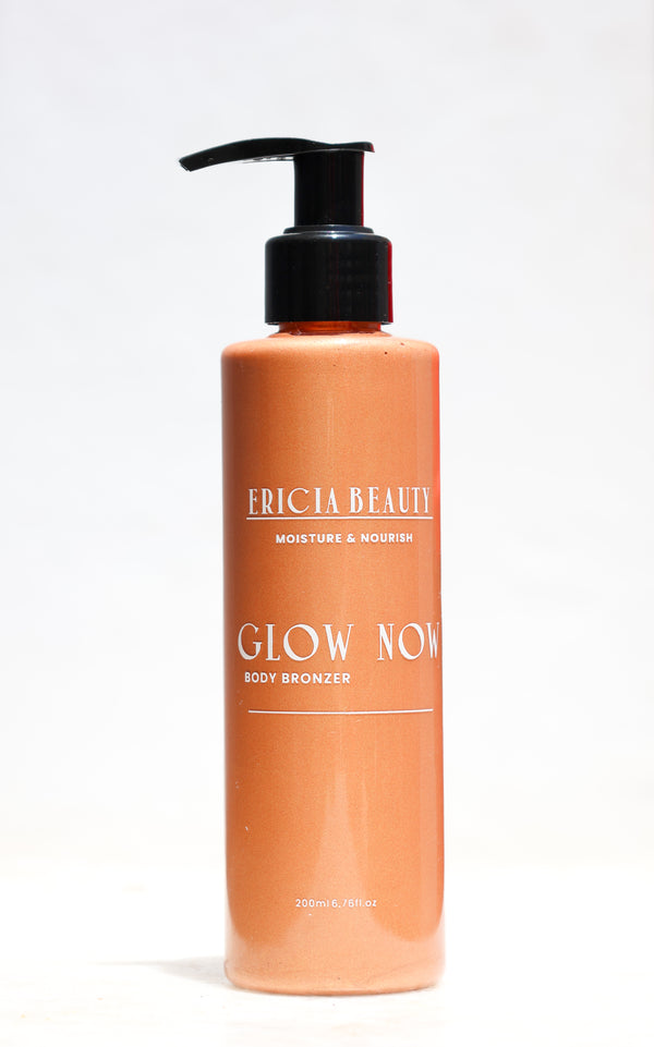 Glow Now Body Bronzer “Bronze”